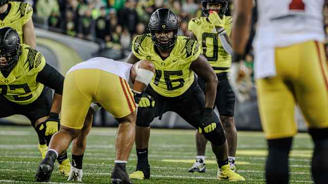 Josh Conerly Jr. USC